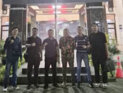 Kejari Manggarai Ringkus Tersangka Kasus Korupsi Proyek CSSD RSUD Ben Mboi Ruteng di Riau