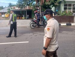 UPTD Pendapatan Daerah NTT dan Satlantas Polres Mabar Gelar Razia Kendaraan, Fokus Pajak Mati dan Plat Luar