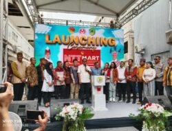 Gubernur NTT Resmikan NTTMart “Cinta Produk Lokal” di Labuan Bajo