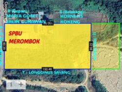 Kali Mati Jadi Patokan, Gugatan Tanah SPBU Merombok Kian Terang di PN Labuan Bajo