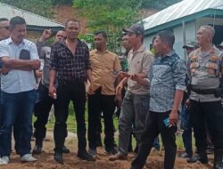 Ratusan Warga Nanga Na’e Tolak Pembangunan Kantor Koperasi Merah Putih, Ada Apa?