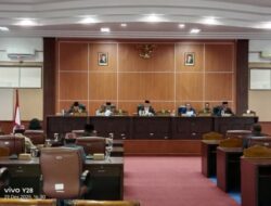 Rapat Paripurna Penutupan Masa Sidang I 2025, DPRD Mabar Soroti Capaian Legislasi, APBD, hingga Tragedi Kapal Wisata