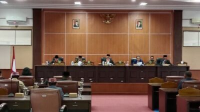 Rapat Paripurna Penutupan Masa Sidang I 2025, DPRD Mabar Soroti Capaian Legislasi, APBD, hingga Tragedi Kapal Wisata