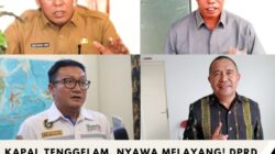 Kapal Tenggelam, Nyawa Melayang! DPRD Mabar Bongkar Kejanggalan Izin KSOP 3 IMG 20251229 194529