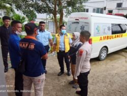 Polisi Pastikan Jazad di Perairan Pulau Serai Adalah Korban KM. Putri Sakinah