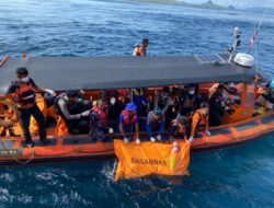 Hari ke-10 Pencarian, Satu Korban KM Putri Sakinah Ditemukan Tak Bernyawa di Perairan Padar