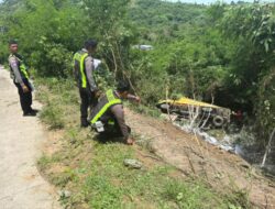 Satu Korban Meninggal Dunia, Polisi Selidiki Kasus Kecelakaan Dump Truk di Labuan Bajo