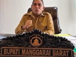 Harga Mahal dan Jorok, Bupati Edi Ancam Tutup UMKM Perusak Wajah Pariwisata Labuan Bajo