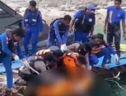 Hari ke-12 Pencarian, Satu WNA Spanyol Ditemukan Tak Bernyawa di Bangkai KM Putri Sakinah