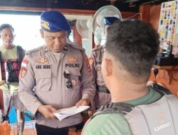 Polres Mabar Imbau Pelaku Pariwisata Waspadai Cuaca Buruk, Keselamatan Jadi Prioritas Utama