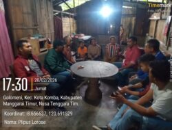 Gerak Cepat! Gubernur dan Wagub NTT Perintahkan Survei, Rumah Pelipus Rose Segera Dibangun April 2026