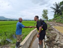 Proyek Irigasi Inpres di Manggarai Barat Disambut Antusias, Warga Terlibat Aktif Percepat Pembangunan