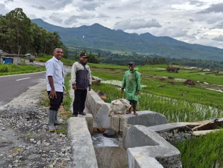 Proyek Irigasi Inpres di Manggarai Barat Disambut Antusias, Warga Terlibat Aktif Percepat Pembangunan 2 IMG 20260215 133730