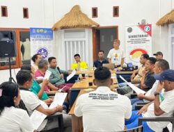 Aloysius Tegaskan Seleksi Ketat Calon Anggota DPC HPI Manggarai Barat 2026