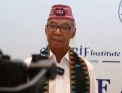 Rentetan Sengketa Tanah dan Laporan Polisi, Nama Pater Marsel Ogot Kembali Disorot