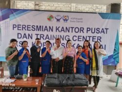 Bonatria dan Lambertus Tancap Gas: Sukadamai Siap Kuasai NTT dan Tembus Nasional