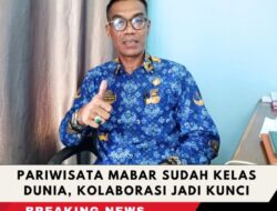 Stefanus Jemsifori: Pariwisata Mabar Sudah Kelas Dunia, Kolaborasi Jadi Kunci