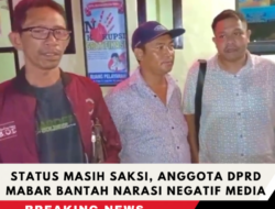 Status Masih Saksi, Anggota DPRD Mabar Bantah Narasi Negatif Media, Ini Penjelasan Kuasa Hukum