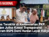 Tugas Terakhir di Kementerian PKP, Brigjen Julisa Kawal Transparansi Program BSPS Demi Hunian Layak Rakyat