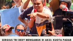 Tri Dedy Mengamuk di Aksi: Kuota Padar Selatan Tidak Masuk Akal dan Mencekik Rakyat! 3 IMG 20260414 213019