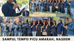 Sampul Tempo Picu Amarah, NasDem Manggarai Barat Ultimatum Redaksi