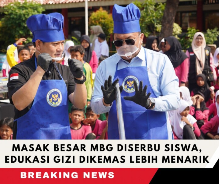 Masak Besar MBG Diserbu Siswa, Edukasi Gizi Dikemas Lebih Menarik 2 IMG 20260416 124058