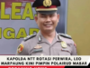 Kapolda NTT Rotasi Perwira, Leo Marpaung Kini Pimpin Polairud Manggarai Barat