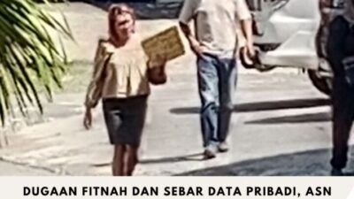 ASN Manggarai Jalani Pemeriksaan di Polres Manggarai Barat, Bupati Nabit Sampaikan Hal Ini! 