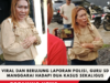 Viral dan Berujung Laporan Polisi, Guru SD Manggarai Hadapi Dua Kasus Sekaligus