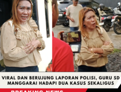 Viral dan Berujung Laporan Polisi, Guru SD Manggarai Hadapi Dua Kasus Sekaligus