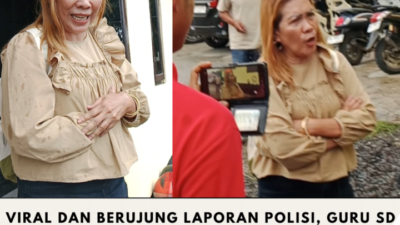 Viral dan Berujung Laporan Polisi, Guru SD Manggarai Hadapi Dua Kasus Sekaligus
