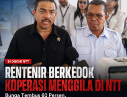 Rentenir Berkedok Koperasi Menggila, Bunga Tembus 60 Persen, Menteri UMKM Angkat Bicara
