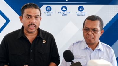 Menteri UMKM Tegaskan Peran PNM, Warga Diminta Manfaatkan Akses Pembiayaan Resmi