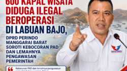 DPRD Soroti Kebocoran PAD Akibat 600 Kapal Wisata Tak Berizin di Labuan Bajo
