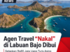 Agen Travel “Nakal” di Labuan Bajo Dibui, Gelapkan Rp85 Juta Uang Turis Asing untuk Kepentingan Pribadi