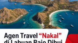 Agen Travel “Nakal” di Labuan Bajo Dibui, Gelapkan Rp85 Juta Uang Turis Asing untuk Kepentingan Pribadi 2 138b4e50 4c74 11f1 ab35 e782ce7f1e84