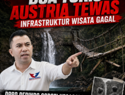 Dua Turis Austria Tewas di Cunca Wulang, DPRD Perindo Soroti “Kegagalan” Infrastruktur Wisata Labuan Bajo