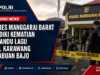 Polres Manggarai Barat Selidiki Kematian Pemandu Lagu Asal Karawang di THM Labuan Bajo