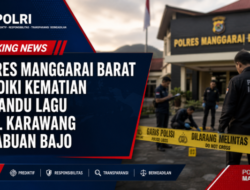 Polres Manggarai Barat Selidiki Kematian Pemandu Lagu Asal Karawang di THM Labuan Bajo