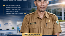 HUT ke-9 RSUD Komodo, Paulus Ndarung Tegaskan Komitmen Tingkatkan Pelayanan Kesehatan
