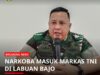 Narkoba Masuk Markas TNI di Labuan Bajo, Lima Prajurit Kini Jalani Proses Hukum