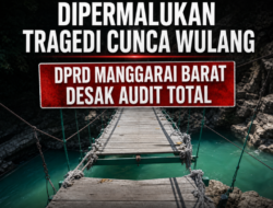 Pariwisata Labuan Bajo Dipermalukan Tragedi Cunca Wulang, DPRD Desak Audit Total