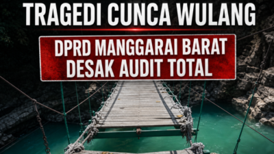 Pariwisata Labuan Bajo Dipermalukan Tragedi Cunca Wulang, DPRD Desak Audit Total