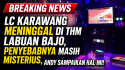 LC Karawang Meninggal di THM Labuan Bajo, Penyebabnya Masih Misterius, Ini Penjelasan Andy! 