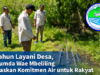 8 Tahun Layani Desa, Perumda Wae Mbeliling Tegaskan Komitmen Air untuk Rakyat