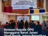 Belasan Kepala OPD Manggarai Barat Jalani Gladi Bersih Jelang Pelantikan