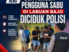 Dua Pemuda Pengguna Sabu di Labuan Bajo Diciduk Satresnarkoba