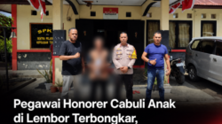 Pegawai Honorer Cabuli Anak di Lembor Terbongkar, Polisi Gerak Cepat Tahan Pelaku