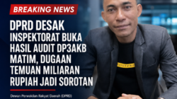 DPRD Desak Inspektorat Buka Hasil Audit DP3AKB Matim, Dugaan Temuan Miliaran Rupiah Jadi Sorotan