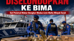 BBM Subsidi Diselundupkan ke Bima, Sat Polairud Mabar Bongkar Modus Licin Mafia Minyak Tanah